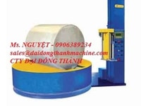 Máy quấn Màng Pallet dạng Cuộn tự động WP57 Taiwan giá rẻ Hồ Chí Minh Máy quấn Màng Pallet dạng Cuộn tự động WP57 Taiwan giá rẻ Hồ Chí Minh