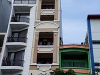Bán nhà mặt tiền Trần Phú, Q. 5, DT 4x21m, nhà 5 tầng ST, thuê 45tr/th Bán nhà mặt tiền Trần Phú, Q. 5, DT 4x21m, nhà 5 tầng ST, thuê 45tr/th