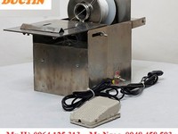 Máy buộc chỉ xúc xích bằng điện ĐT-DX13 Máy buộc chỉ xúc xích bằng điện ĐT-DX13