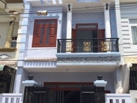 Nhà mới xây 1L 1TR 3PN 2WC DTSD 110m2 ngay chợ Ấp 1 Vĩnh Lộc A Nhà mới xây 1L 1TR 3PN 2WC DTSD 110m2 ngay chợ Ấp 1 Vĩnh Lộc A