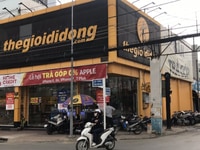 Cho thuê nhà mặt tiền đường Mậu Thân, ngang 10m, 1 trệt 1 gác, nở hậu Cho thuê nhà mặt tiền đường Mậu Thân, ngang 10m, 1 trệt 1 gác, nở hậu