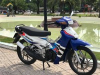 SATRIA 1999 HQCN ( F125 ID 138524 ) SATRIA 1999 HQCN ( F125 ID 138524 )