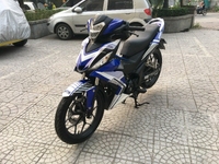 Honda Winner 150 xanh trắng chính chủ-218 Honda Winner 150 xanh trắng chính chủ-218