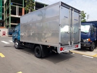 Bán xe tải 2t4, xe tải kia 2t4, xe tải kia k250 2t4 thùng kín Bán xe tải 2t4, xe tải kia 2t4, xe tải kia k250 2t4 thùng kín