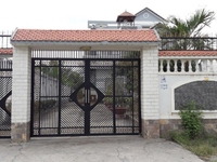 Bán biệt thự vườn, Xã Long Khê, Cần Đước, Long An, Dt: 1.050m2 Bán biệt thự vườn, Xã Long Khê, Cần Đước, Long An, Dt: 1.050m2