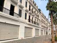 Cho thuê shophouse dự án embassy lô C11 và A 2, Dt 124m, 4Tầng Cho thuê shophouse dự án embassy lô C11 và A 2, Dt 124m, 4Tầng