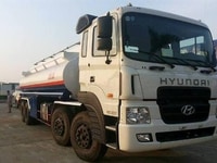 Xe chở xăng dầu Hyundai Hd320 21 khối Xe chở xăng dầu Hyundai Hd320 21 khối