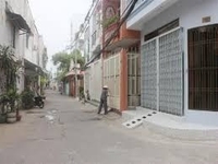 Định cư Bán gấp căn nhà đường Văn Chung, Q.TB - giá hơn 6 tỷ Định cư Bán gấp căn nhà đường Văn Chung, Q.TB - giá hơn 6 tỷ