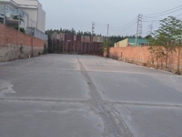 Mặt bằng kinh doanh 10*46m vuông mt đường Nguyễn Bình Mặt bằng kinh doanh 10*46m vuông mt đường Nguyễn Bình