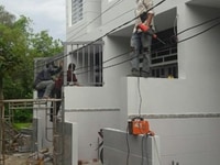 Bán nhà giá rẻ Khu Công Nghiệp Cầu Tràm, Cần Đước, Long An Bán nhà giá rẻ Khu Công Nghiệp Cầu Tràm, Cần Đước, Long An