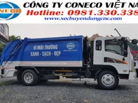 Bán xe ép rác isuzu 11 khối ( xe có sẵn giao ngay) Bán xe ép rác isuzu 11 khối ( xe có sẵn giao ngay)