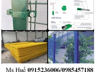 Chuyên cung cấp lưới thép hàng rào gập tam giác hai đầu, lượn sóng Chuyên cung cấp lưới thép hàng rào gập tam giác hai đầu, lượn sóng