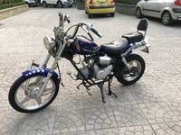 Honda Rebel 110 chính chủ sử dụng máy chất-215 Honda Rebel 110 chính chủ sử dụng máy chất-215