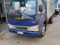 Chuyên bán xe tải Jac 2t4 2017, ga cơ dễ sử dụng, trả trước 50tr có xe Chuyên bán xe tải Jac 2t4 2017, ga cơ dễ sử dụng, trả trước 50tr có xe