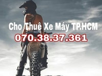 Cho thuê xe máy tại HCM, giao xe tận nơi miễn phí Cho thuê xe máy tại HCM, giao xe tận nơi miễn phí