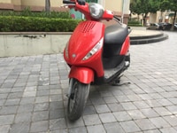 Bán xe zip 100 màu đỏ chính chủ biển hn Bán xe zip 100 màu đỏ chính chủ biển hn