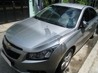 Bán nhanh Chevrolet Cruze LTZ 2014 tự động Bạc Bán nhanh Chevrolet Cruze LTZ 2014 tự động Bạc