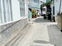 Cần bán gấp Nhà cấp 4 hẻm 851 Huỳnh Tấn Phát, Quận 7 Cần bán gấp Nhà cấp 4 hẻm 851 Huỳnh Tấn Phát, Quận 7