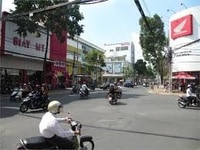 Bán nhà mặt tiền nguyễn trãi, nhà 2 lầu, thổ cư 100% Bán nhà mặt tiền nguyễn trãi, nhà 2 lầu, thổ cư 100%