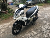 Yamaha Nouvo SX Fi màu trắng chính chủ đăng ký 2017 Yamaha Nouvo SX Fi màu trắng chính chủ đăng ký 2017