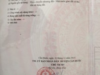 Cần tiền nên bán gấp lô đất tại huyện Cần Đước, tỉnh Long An. DTĐ:651m Cần tiền nên bán gấp lô đất tại huyện Cần Đước, tỉnh Long An. DTĐ:651m