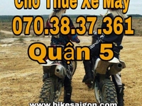 Chuyên cho thuê xe gắn máy khu vực tại Quận 5, TP.HCM Chuyên cho thuê xe gắn máy khu vực tại Quận 5, TP.HCM