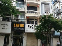 Bán nhà HXH 10m đường 3 Tháng 2, Q. 10, DT: 5.2x17m, 3 lầu, HĐ 45tr/th Bán nhà HXH 10m đường 3 Tháng 2, Q. 10, DT: 5.2x17m, 3 lầu, HĐ 45tr/th