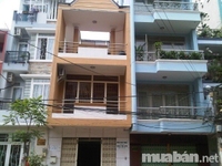 Bán nhà hẻm xe tải 31 Ung Văn Khiêm - 4 x 16.7m trệt 2 lầu ST Bán nhà hẻm xe tải 31 Ung Văn Khiêm - 4 x 16.7m trệt 2 lầu ST