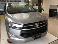 Toyota Innova Số Sàn 2019 Khuyến Mãi Giảm Giá Lớn 250 Triệu Nhận Xe Toyota Innova Số Sàn 2019 Khuyến Mãi Giảm Giá Lớn 250 Triệu Nhận Xe