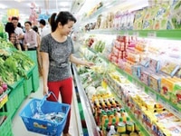 Cần tuyển thêm 03 bạn nhân viên phụ bán hàng và sếp hàng lên kệ Cần tuyển thêm 03 bạn nhân viên phụ bán hàng và sếp hàng lên kệ