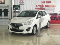 Xe seda 5 chỗ Mitsubishi Attrage mới 100% giá 425 triệu, giao ngay Xe seda 5 chỗ Mitsubishi Attrage mới 100% giá 425 triệu, giao ngay