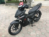 Honda Winner 150 đen nhám chính chủ đăng ký 8/2018 Honda Winner 150 đen nhám chính chủ đăng ký 8/2018