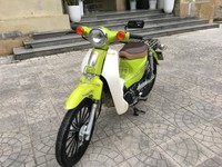 Honda Cub 50cc chính chủ nguyên zin-2018 Honda Cub 50cc chính chủ nguyên zin-2018