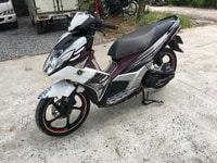 Yamaha Nouvo SX Fi trắng chính chủ đăng ký 2016 Yamaha Nouvo SX Fi trắng chính chủ đăng ký 2016