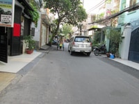 Bán nhà hẻm xe hơi đường Trần Khắc Chân, Q1 Bán nhà hẻm xe hơi đường Trần Khắc Chân, Q1