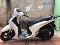 Xe SH Việt đời cực cao 2014, màu trắng thiếu gia chính chủ biển V.I.P Xe SH Việt đời cực cao 2014, màu trắng thiếu gia chính chủ biển V.I.P