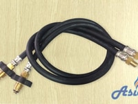 Dây dẫn gas KATSURA SKH-6V 1050mm Dây dẫn gas KATSURA SKH-6V 1050mm