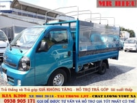 Bán Xe Tải Kia K200, Đời 2018 Tiêu Chuẩn Khí Thải Euro 4 Bán Xe Tải Kia K200, Đời 2018 Tiêu Chuẩn Khí Thải Euro 4