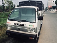 Xe tải Suzuki 5 tạ thùng mới - KM 100% thuế TB - Gọi ngay để có giá rẻ Xe tải Suzuki 5 tạ thùng mới - KM 100% thuế TB - Gọi ngay để có giá rẻ