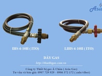 Dây dẫn gas ITO đường hơi đường lỏng Dây dẫn gas ITO đường hơi đường lỏng