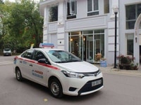 Nhân viên lái xe Taxi Group làm dịp Tết 2020 - Bằng mới được đào tạo Nhân viên lái xe Taxi Group làm dịp Tết 2020 - Bằng mới được đào tạo
