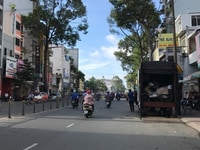 Cần bán gấp nhà mặt Hùng Vương, phường 9, Quận 5 (5x16m ) 5 lầu Cần bán gấp nhà mặt Hùng Vương, phường 9, Quận 5 (5x16m ) 5 lầu