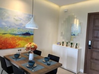 Cho thuê căn 3PN lầu cao đầy đủ nội thất giá 13 tr / tháng Cho thuê căn 3PN lầu cao đầy đủ nội thất giá 13 tr / tháng