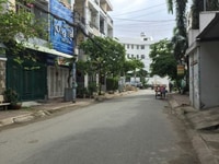 Cho thuê nhà căn góc 2 mặt tiền đường 22m Phạm Hùng Cho thuê nhà căn góc 2 mặt tiền đường 22m Phạm Hùng