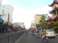 Cho thuê nhà NC góc 2MT 10m Lũy Bán Bích, Q.Tân Phú. DT 10x25m Cho thuê nhà NC góc 2MT 10m Lũy Bán Bích, Q.Tân Phú. DT 10x25m