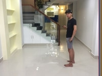 Nhà HXH Nguyễn Hữu Cảnh, Quận Bình Thạnh. DT 4x15m, 3 lầu, 5 phòng Nhà HXH Nguyễn Hữu Cảnh, Quận Bình Thạnh. DT 4x15m, 3 lầu, 5 phòng