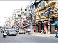 Cho thuê tầng 1 nhà mặt phố Khâm thiên DT 85m2, MT 3,7 m giá 26 triệu Cho thuê tầng 1 nhà mặt phố Khâm thiên DT 85m2, MT 3,7 m giá 26 triệu
