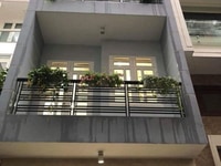 Nhà Hồ Đắc Di 4,2x23m trệt lửng 3 lầu ST 9pn giá 28tr/tháng Nhà Hồ Đắc Di 4,2x23m trệt lửng 3 lầu ST 9pn giá 28tr/tháng