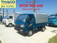 TP Đà Nẵng. Xe tải Thaco 900kg đời 2020 bảo hành 2 năm tại Đà Nẵng TP Đà Nẵng. Xe tải Thaco 900kg đời 2020 bảo hành 2 năm tại Đà Nẵng