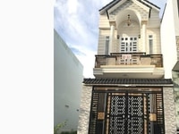 Bán nhà mới xây DT 4X15M gồm 4pn 2 tolet 1 phòng khách 1 bếp Bán nhà mới xây DT 4X15M gồm 4pn 2 tolet 1 phòng khách 1 bếp